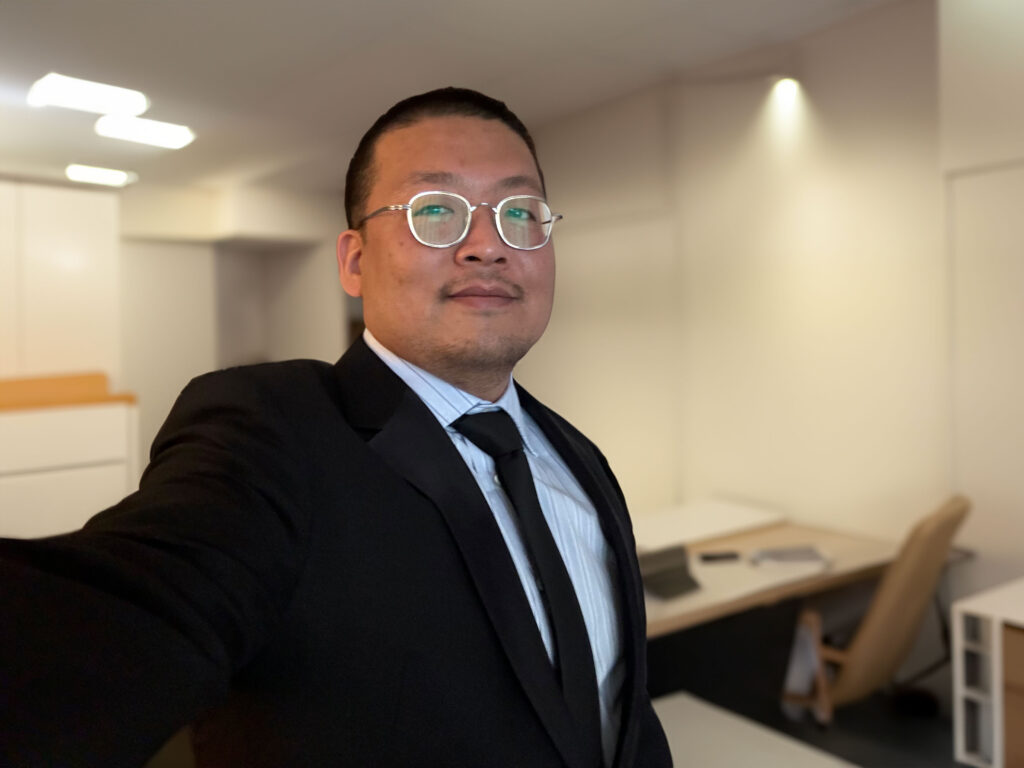 Eddie Yang